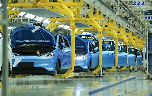 有序復工復產，蔚來、紅旗、大眾等即將重啟汽車銷售